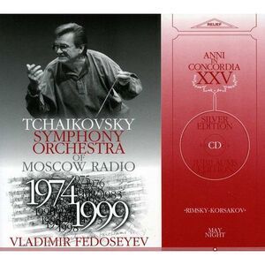 Tchaikovsky Symphony Orchestra of Moscow Radio - May Night  CD